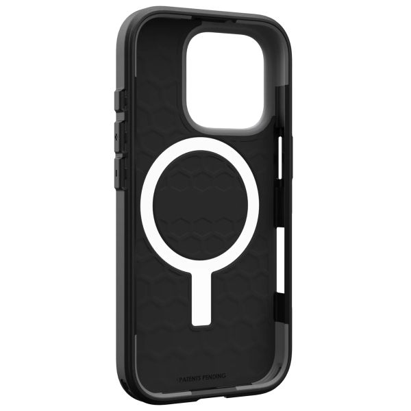 UAG Cover Posteriore Civilian con MagSafe Apple iPhone 16 Pro - Nero