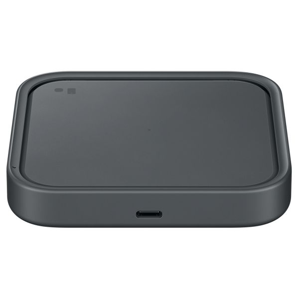 Samsung Pad caricatore wireless - Caricatore wireless - Senza adattatore e cavo di ricarica - 15 Watt - Nero