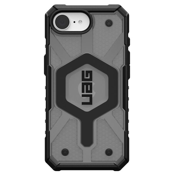 UAG Cover Posteriore Pathfinder con MagSafe Apple iPhone 17e / 16e - Ash