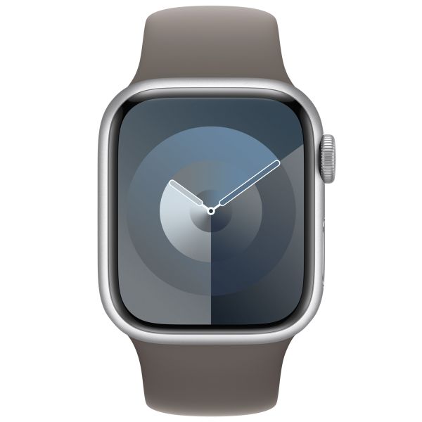 Apple Cinturino sportivo Apple Watch | 38/40/41/42 mm - Taglia M/L - Clay