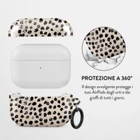 Burga Custodia rigida Apple AirPods Pro - Almond Latte