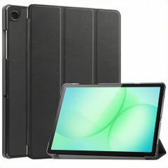 imoshion Cover a libro Trifold Samsung Galaxy Tab A11 Plus - Nero