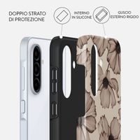 Burga Cover Posteriore Resistente Samsung Galaxy A56 - Barely Yours
