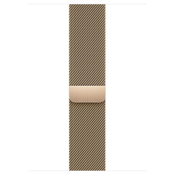 Apple Cinturino Milanese Loop Apple Watch | 44/45/46/49 mm - Goud