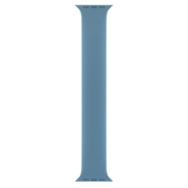Apple Cinturino Solo Loop Apple Watch | 38/40/41/42 mm - Taglia 1 - Northern Blue
