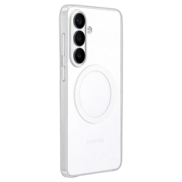 Samsung Custodia magnetica trasparente Samsung Galaxy S26 Plus - Trasparente