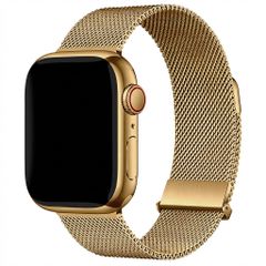 imoshion Cinturino milanese magnetico Apple Watch | 38/40/41/42 mm - Oro