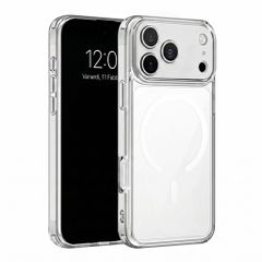 imoshion Cover posteriore protettiva con MagSafe Apple iPhone 18 Pro / 17 Pro - Trasparente