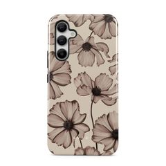 Burga Cover Posteriore Resistente Samsung Galaxy A55 - Barely Yours