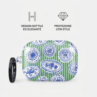 Burga Cover rigida Apple AirPods Pro 2 - Taverna
