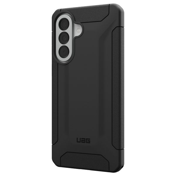 UAG Cover Posteriore Scout Samsung Galaxy A57 (5G) - Nero