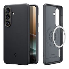Spigen Cover posteriore Nano Pop MagFit Samsung Galaxy S26 - Black Sesame