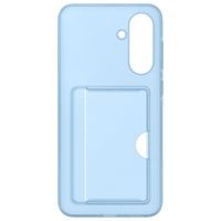 Samsung Cover Originale con Porta Carte Samsung Galaxy A56 - Blue