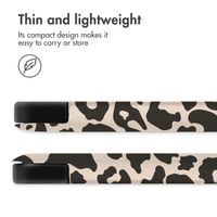 imoshion Cover Trifold Design Apple iPad Pro 11 (2025) M5 / (2024) M4 - Leopard