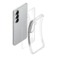 Spigen Cover Ultra Hybrid Samsung Galaxy S26 Plus - Crystal Clear
