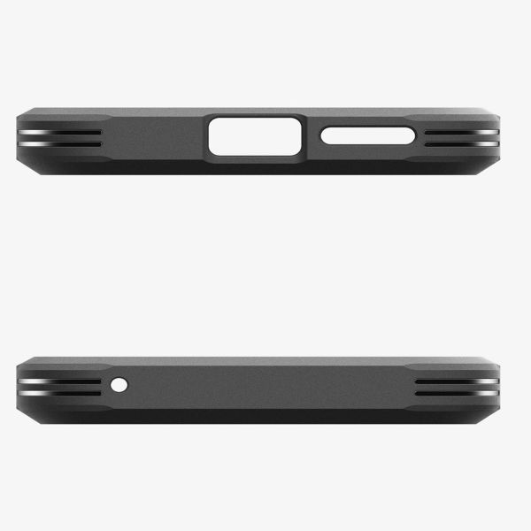 Spigen Cover Posteriore Corazzata Tough con MagSafe Google Pixel 9A - Nero