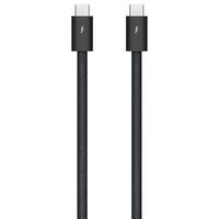 Apple Cavo di ricarica Thunderbolt 4 (USB-C a USB-C) Pro - 1 metro - Nero