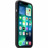 Apple Cover in Pelle MagSafe iPhone 13 Pro Max - Midnight