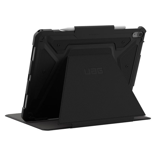 UAG Cover a libro Metropolis Apple iPad Air 13 pollici (2026) M4 / (2025) M3 / (2024) M2 - Black
