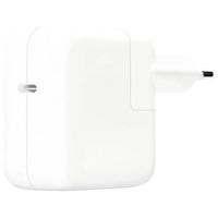 Apple Adattatore di alimentazione USB-C 30 W - Bianco