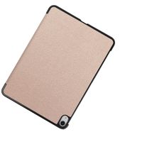 imoshion Cover a libro Trifold Apple iPad Air 11 pollici (2026) M4 / (2025) M3 / (2024) M2 / Air 5 (2022) / Air 4 (2020) - Oro