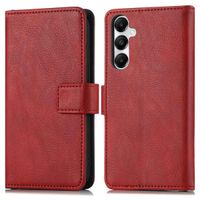 imoshion Cover a libro di Lusso Samsung Galaxy A16 - Rosso
