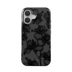 Burga Cover Posteriore Resistente con MagSafe Apple iPhone 16 - Nocturnal