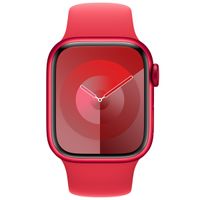 Apple Cinturino sportivo Apple Watch | 38/40/41/42 mm - Taglia S/M - (Product) Red