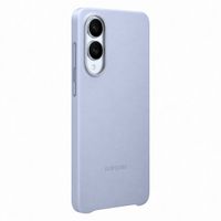 Samsung Cover originale KindSuit in pelle vegana Samsung Galaxy S25 Edge - Light Blue