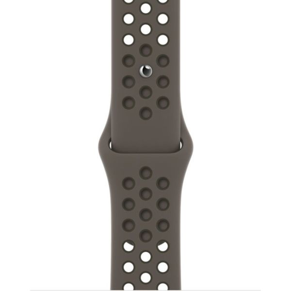 Apple Cinturino Nike Sport Apple Watch | 38/40/41/42 mm - Taglia S/M/L - Cargo Khaki