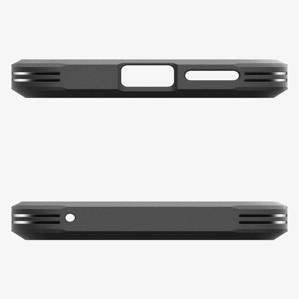 Spigen Cover Posteriore Corazzata Tough con MagSafe Google Pixel 9A - Navy Blue