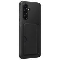 Samsung Cover Originale con Porta Carte Samsung Galaxy A56 - Nero