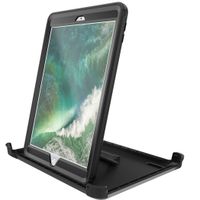 OtterBox Cover Posteriore Defender Resistente Apple iPad 9 (2021) 10.2 pollici / iPad 8 (2020) 10.2 pollici / iPad 7 (2019) 10.2 pollici - Nero