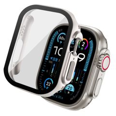 imoshion Cover rigida integrale Apple Watch Ultra / Ultra 2 / Ultra 3 - 49 mm - Luce stellare