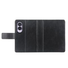imoshion Cover a libro di Lusso Samsung Galaxy Z Fold 8 - Nero