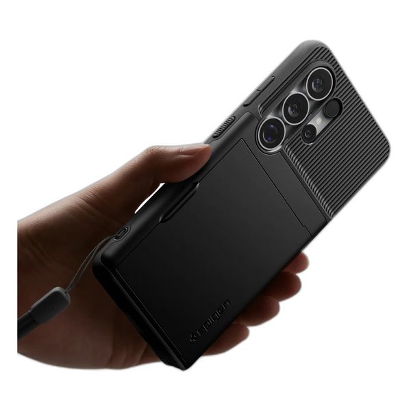 Spigen Cover Slim Armor CS Samsung Galaxy S26 Ultra - Black