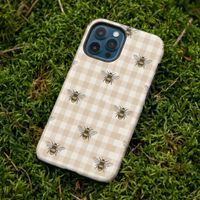 Burga Cover Posteriore Resistente con MagSafe Samsung Galaxy S26 - Honeycomb