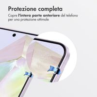 Accezz Vetro temperato + Applicatore Samsung Galaxy A35