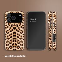 Selencia Cover Posteriore Vivid Apple iPhone 17 Pro Max - Wild Leo