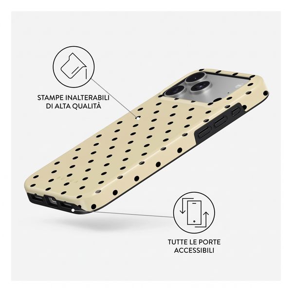 Burga Cover Posteriore Resistente con MagSafe Apple iPhone 18 Pro Max - Sweet Treat