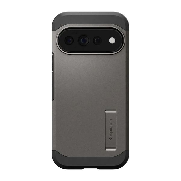 Spigen Cover Posteriore Corazzata Tough con MagSafe Google Pixel 11 Pro XL - Gunmetal