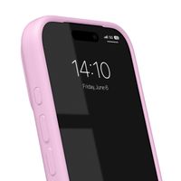 iDeal of Sweden Cover in silicone con MagSafe Apple iPhone 17 Pro - Bubblegum Pink