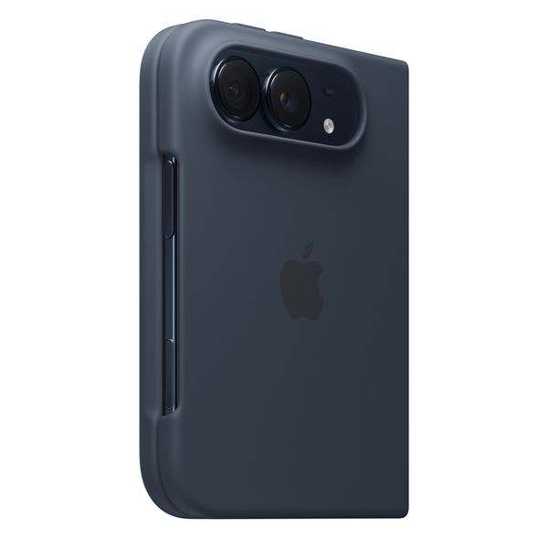 Apple Cover Apple iPhone Duo - Navy Blue