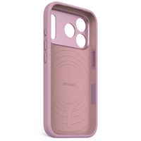 Decoded Cover in Silicone MagSafe Apple iPhone 17 Pro Max - Rosette