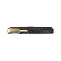 Secrid Cardprotector MagSafe Fluted - Porta carte - Cashmere