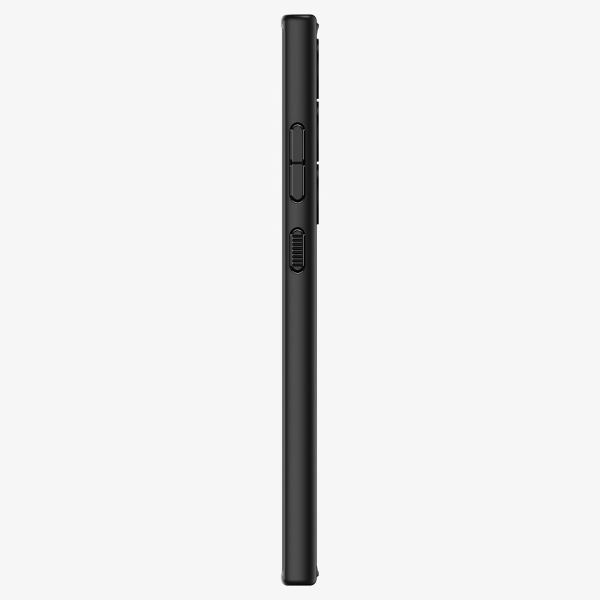 Spigen Cover Ultra Hybrid Samsung Galaxy S24 Ultra - Frost Black