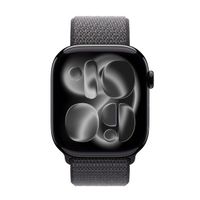 Apple Cinturino Sport Loop Apple Watch Series 1 - 9 / SE (38/40/41 mm) - Dark Gray