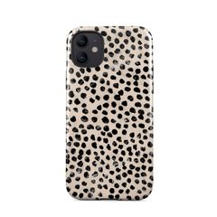 Burga Cover Posteriore Resistente con MagSafe Apple iPhone 12 (Pro) - Almond Latte