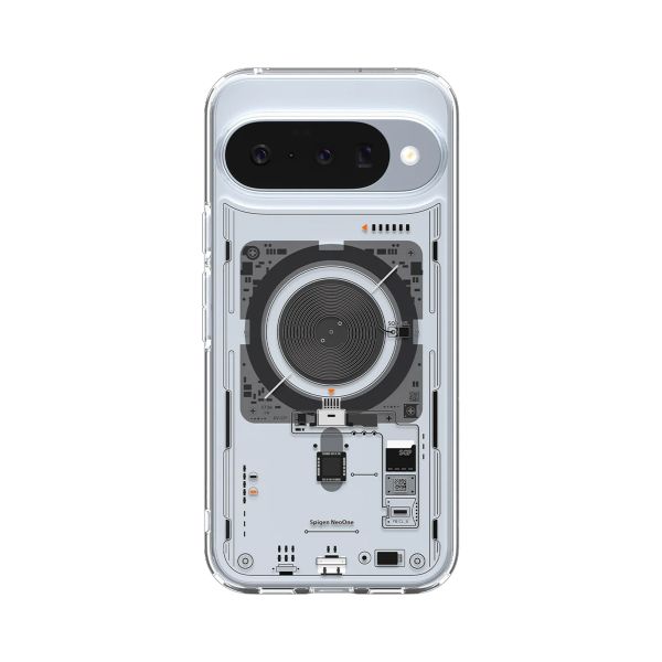 Spigen Cover Posteriore Ultra Ibrida con MagSafe Google Pixel 10 Pro XL - Neo One