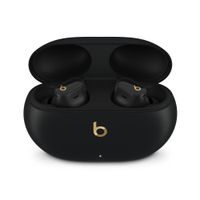 Beats Studio Buds + Earbuds - Auricolari wireless - Cancellazione attiva del rumore - Nero / Oro